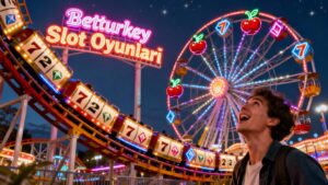 Betturkey Slot Oyunları
