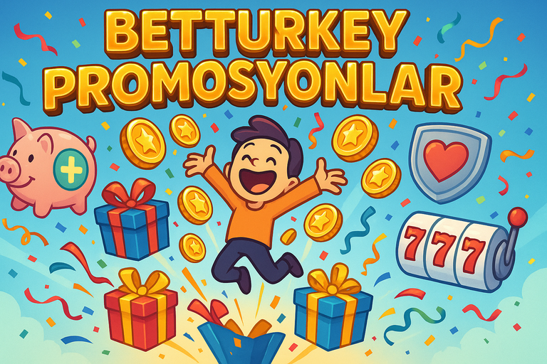 Betturkey Promosyonlar