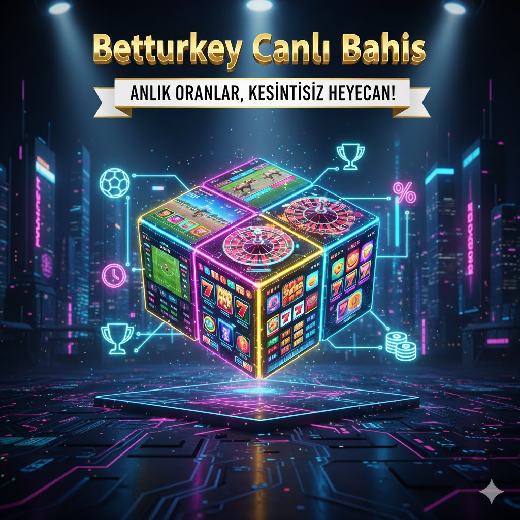 Betturkey Canlı Bahis